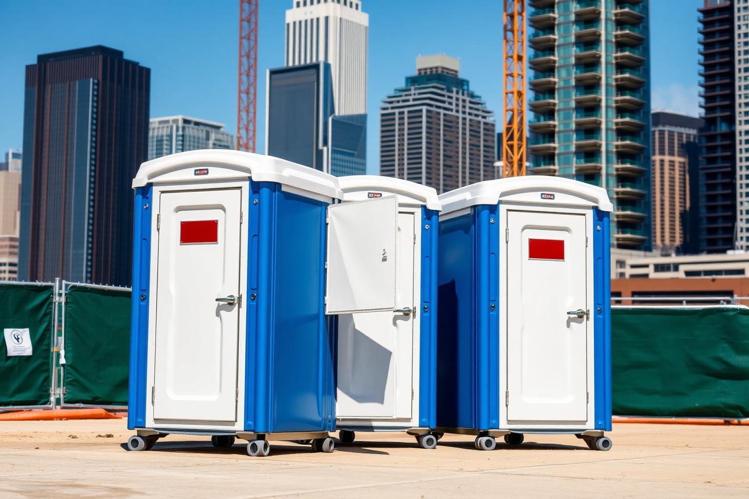 Porta Potty Rental Redford, MI Near Me